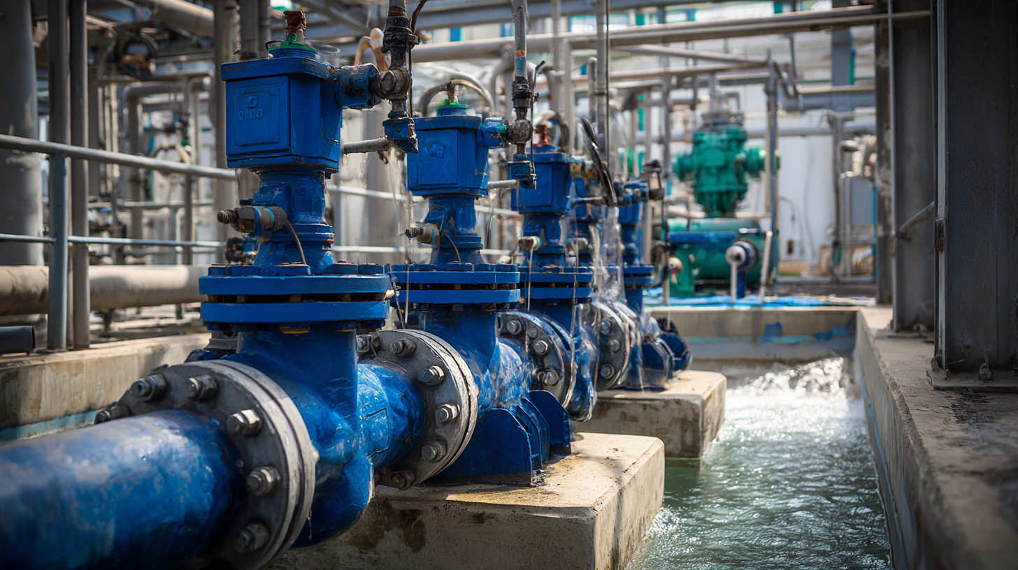 How to Optimize Pump Water Efficiency for Sustainable Resource Management