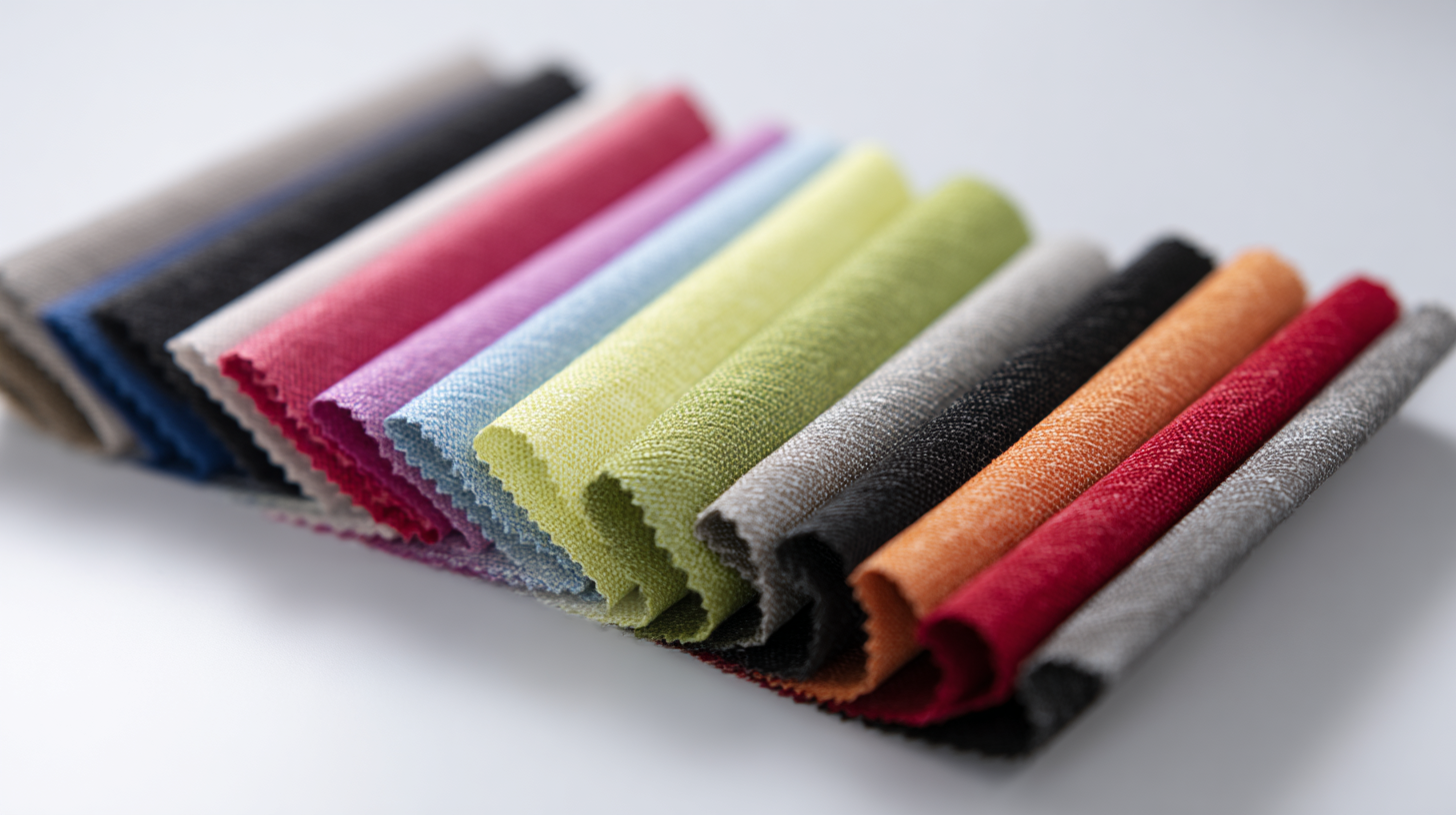 How to Choose the Right Polyester Cloth Fabric for Your Next Project