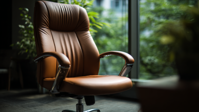 How to Choose the Perfect Office Chair for Your Work Environment