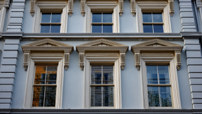 How to Choose the Right Timber Sash Windows for Energy Efficiency and Aesthetic Appeal