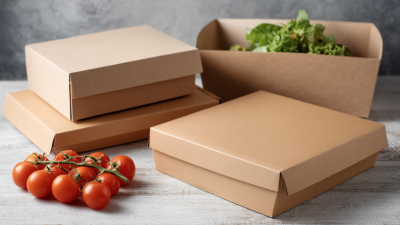 How to Select Food Packaging Boxes That Meet Industry Standards and Enhance Shelf Life