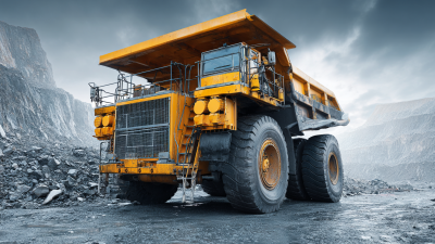 How to Choose the Right Heavy Mining Truck: Insights from Industry Leaders and Statistics