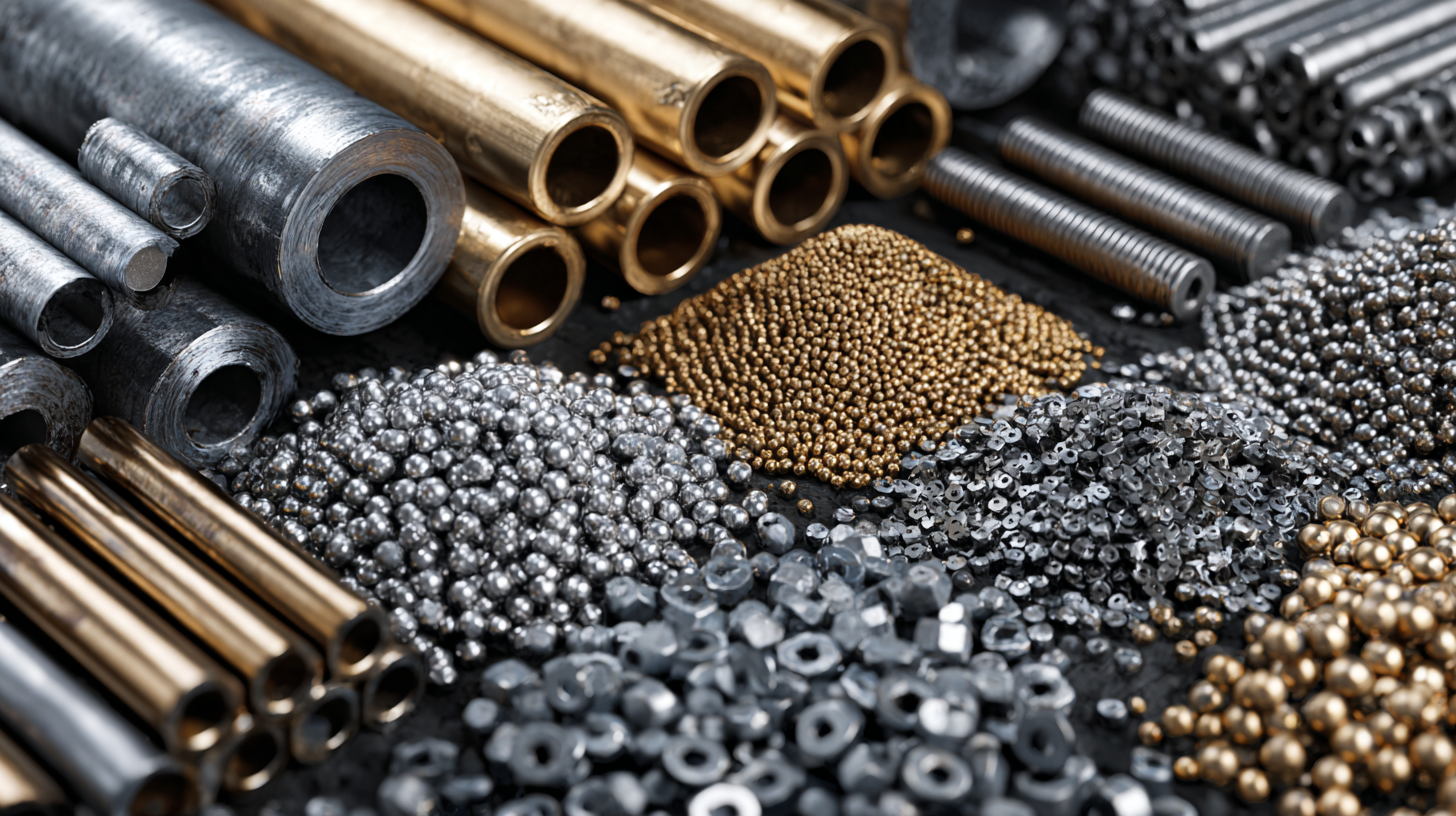 How to Utilize Powder Metals for Innovative Manufacturing Solutions