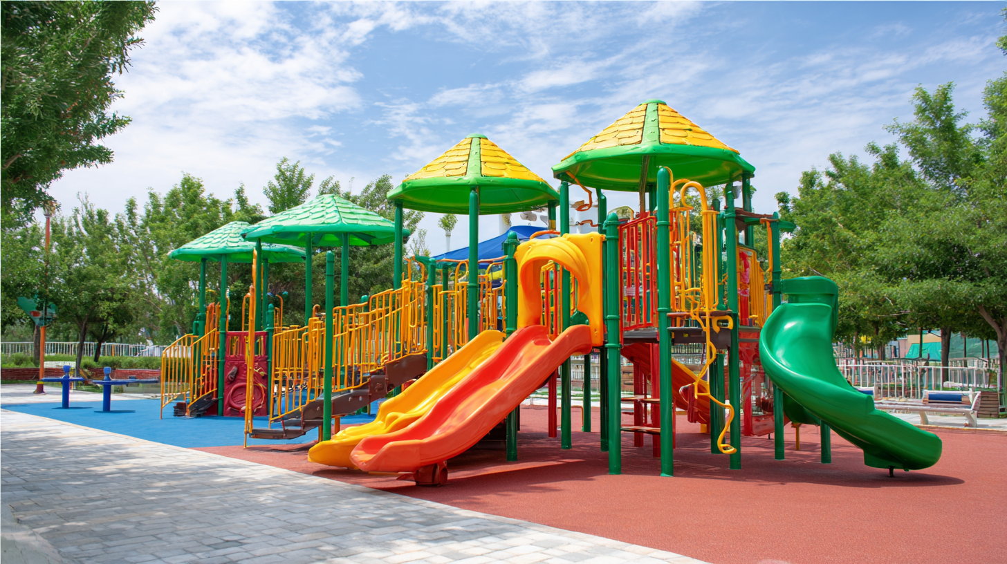 How to Choose the Best Daycare Playground Equipment for Child Development