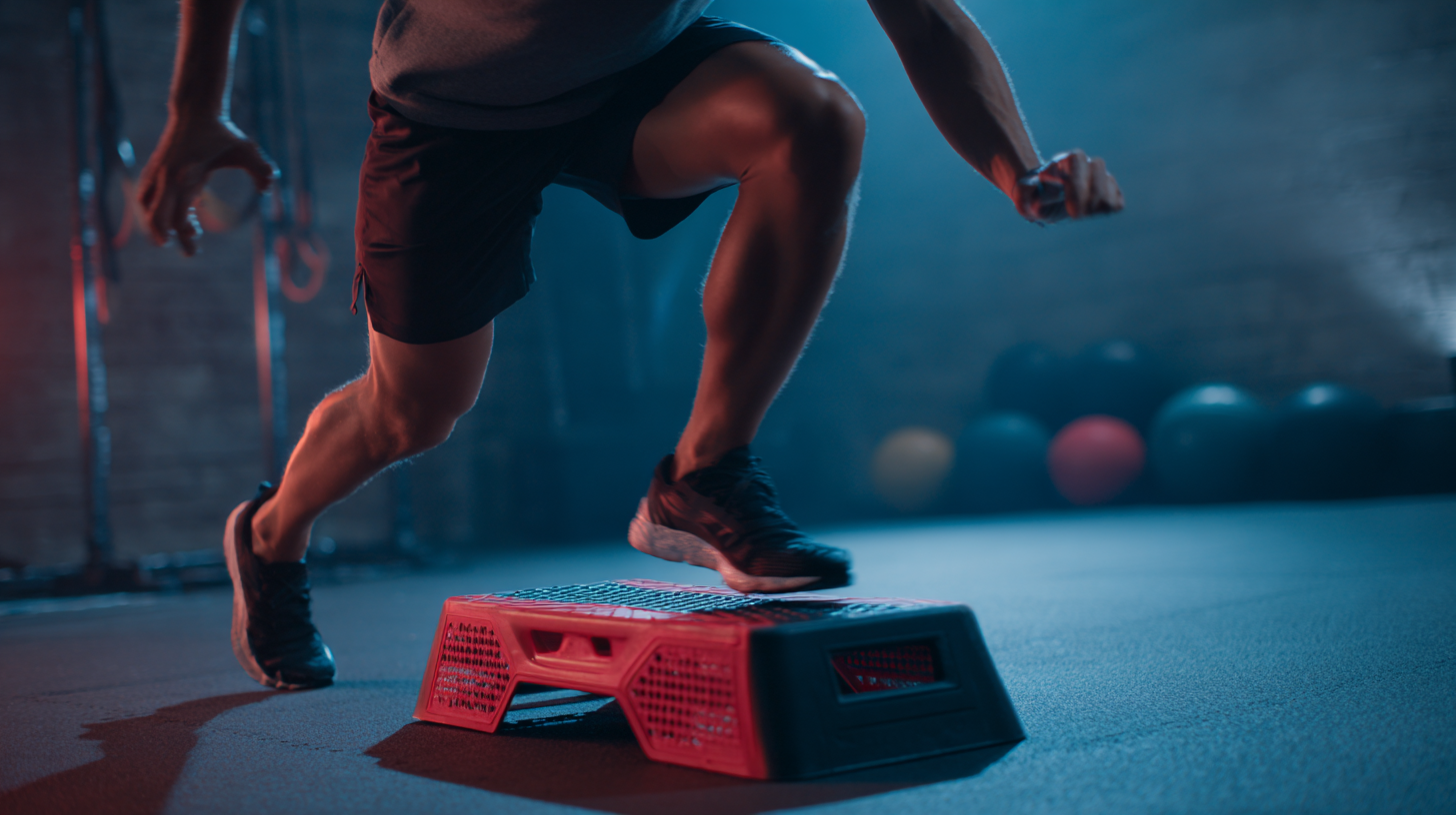 How to Enhance Your Workout Routine with an Exercise Step Platform: Unlocking Fitness Potential