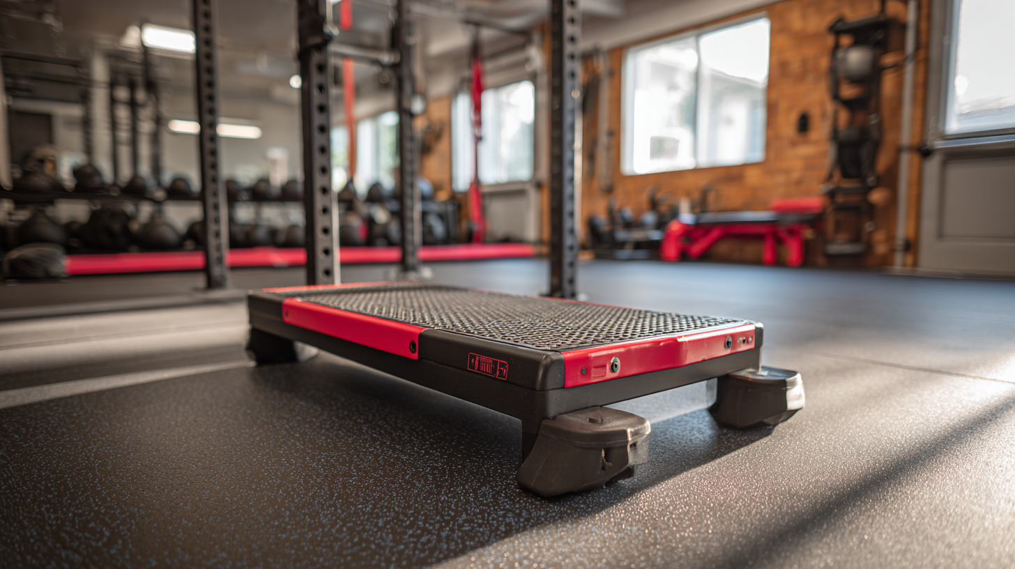 How to Enhance Your Workout Routine with an Exercise Step Platform: Unlocking Fitness Potential