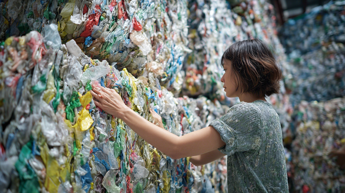 How to Transform Plastic Waste into Sustainable Recycled Pet Fabric