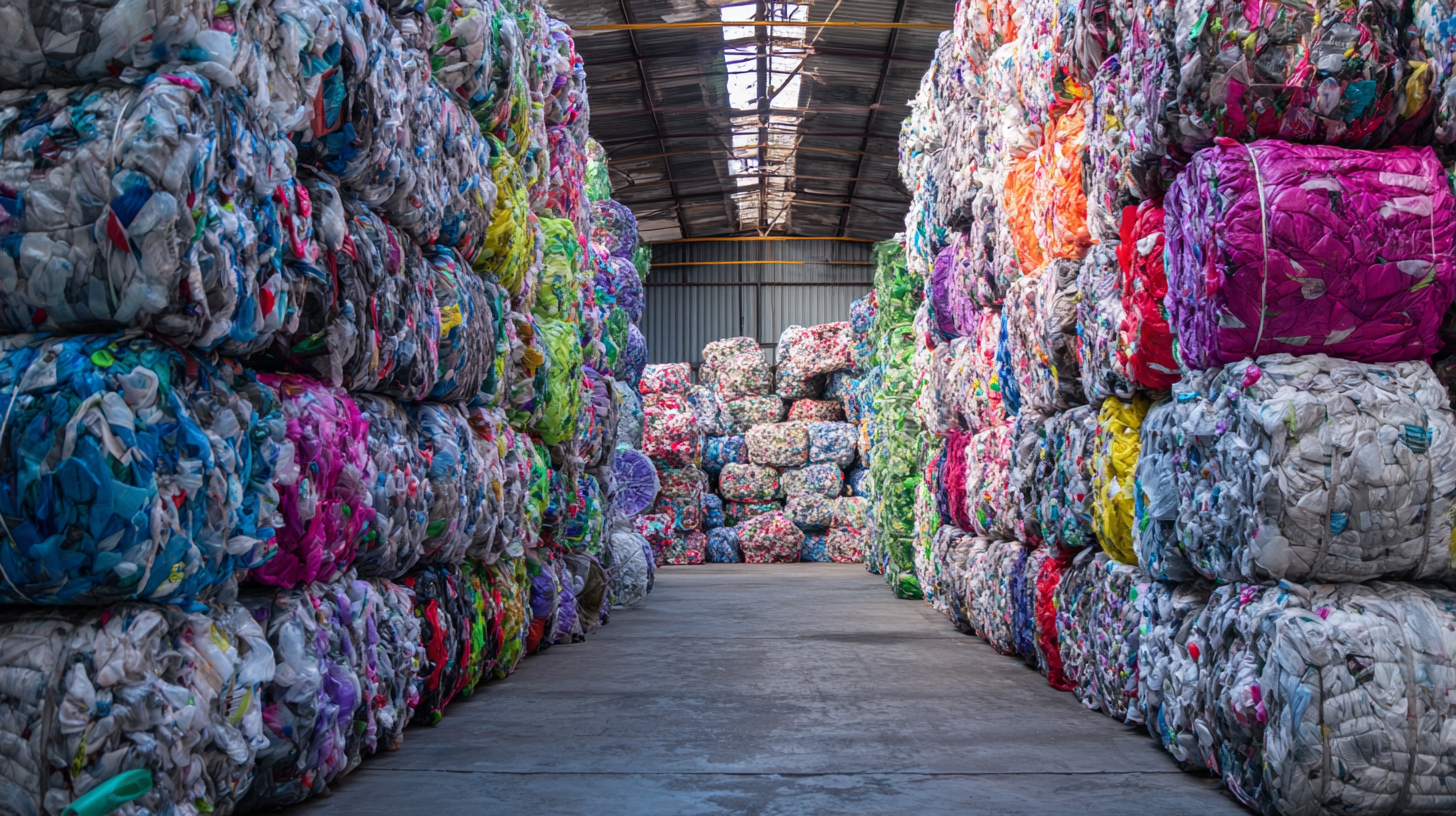 How to Transform Plastic Waste into Sustainable Recycled Pet Fabric