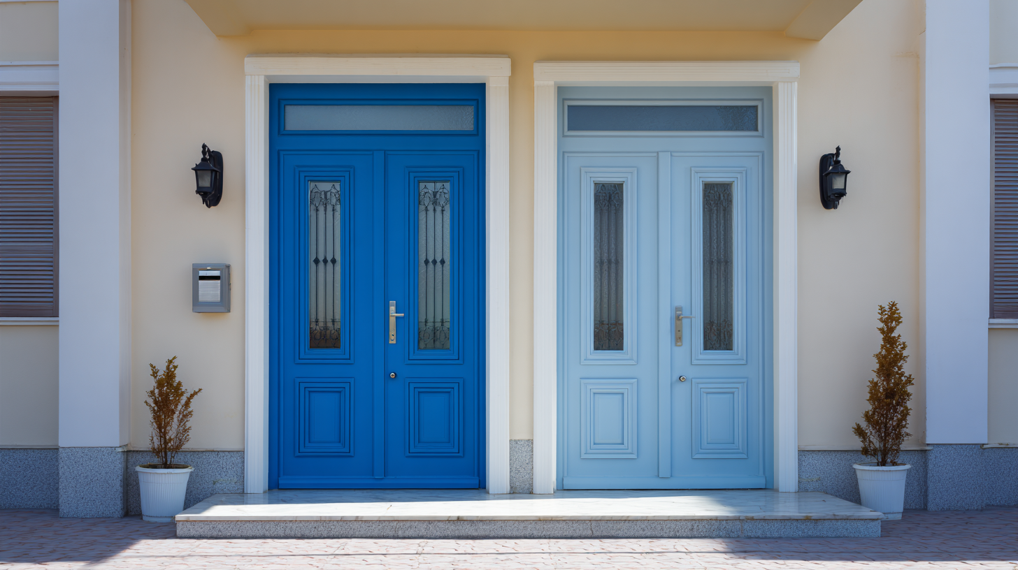 How to Choose the Right Security Doors for Your Home Safety Needs
