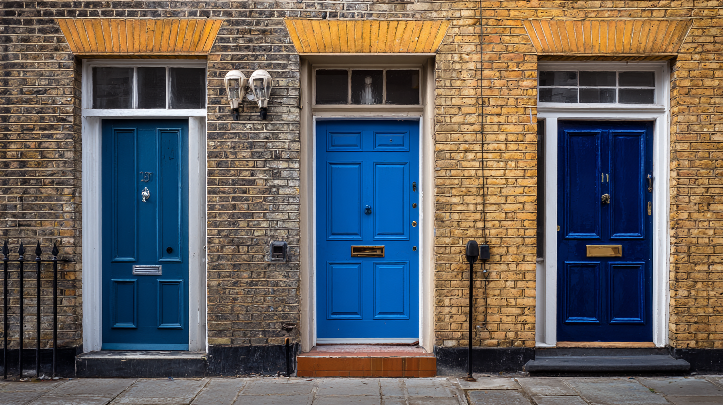 How to Choose the Right Security Doors for Your Home Safety Needs