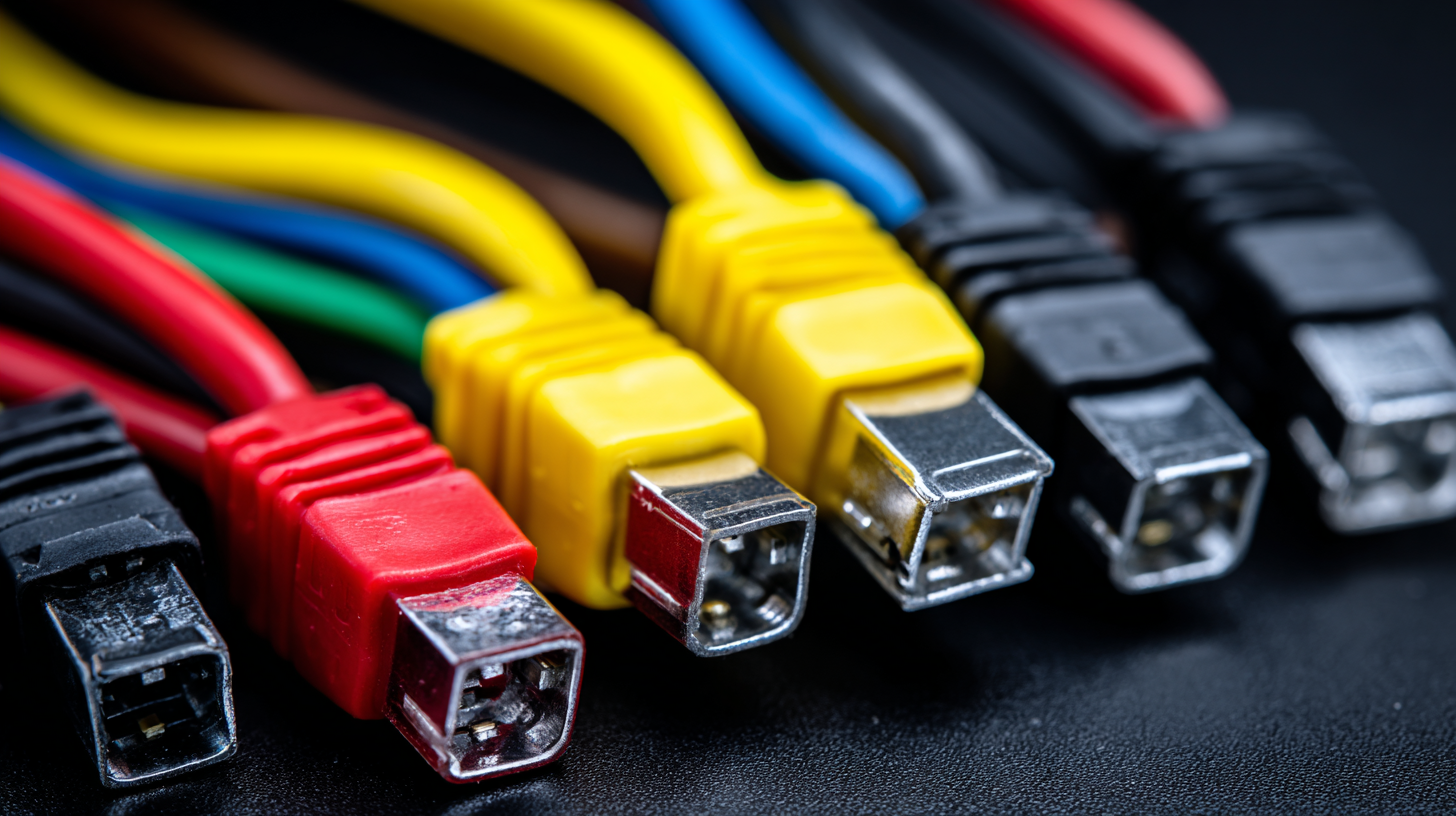How to Select the Right Electrical Harness Connectors for Your Projects