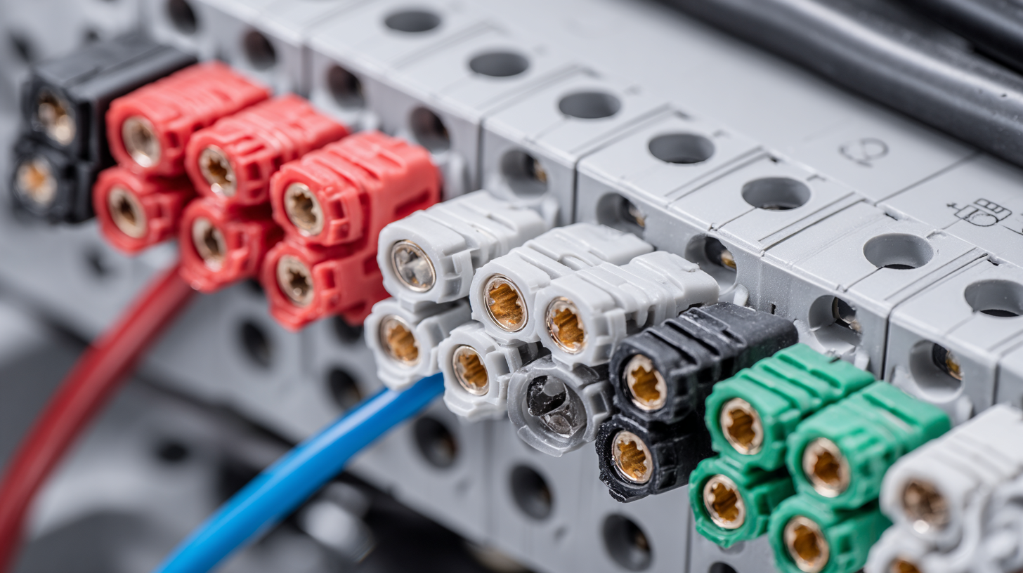 How to Select the Right Electrical Harness Connectors for Your Projects