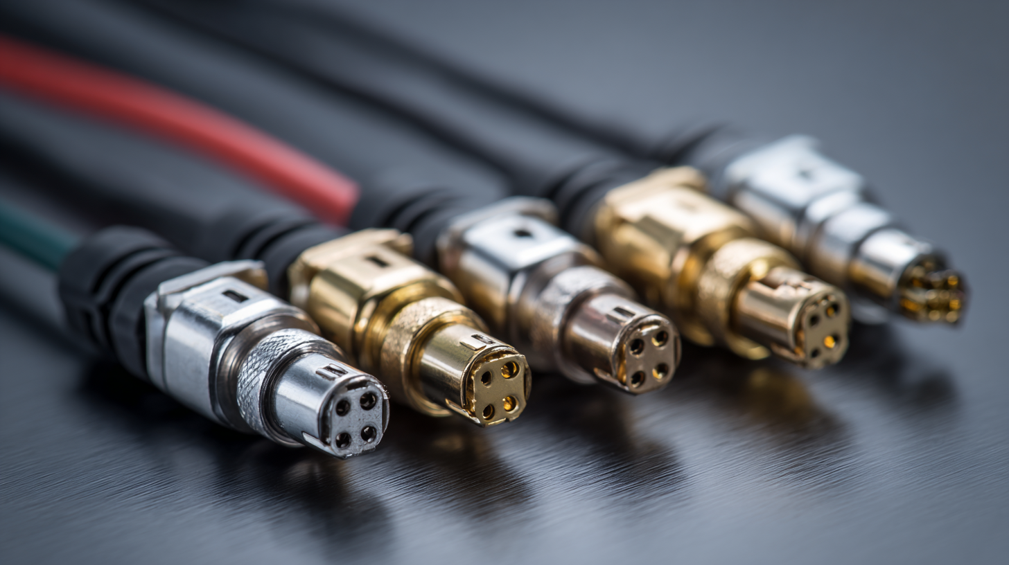 How to Select the Right Electrical Harness Connectors for Your Projects