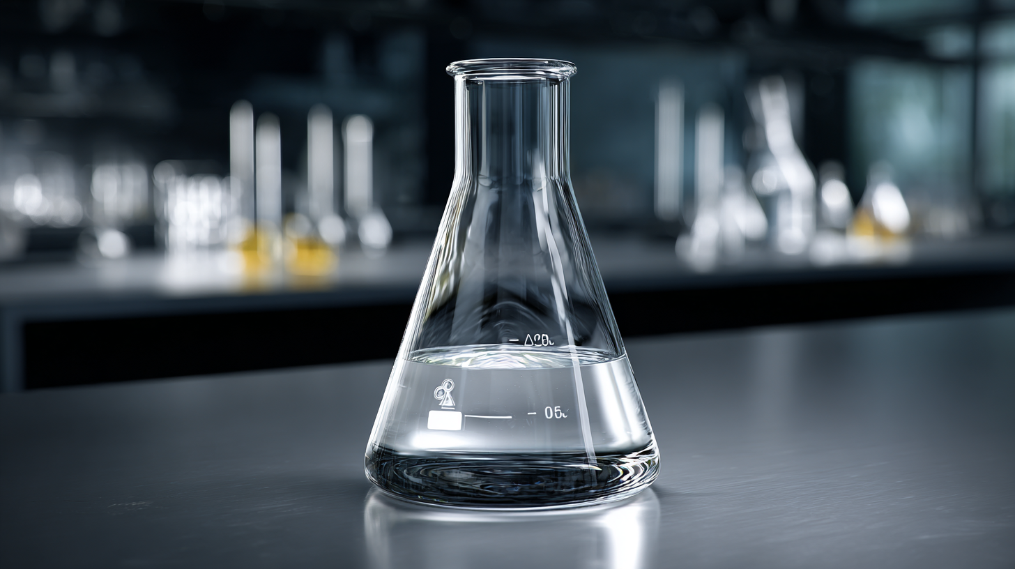 How to Choose the Right Ptfe Volumetric Flask for Your Laboratory Needs
