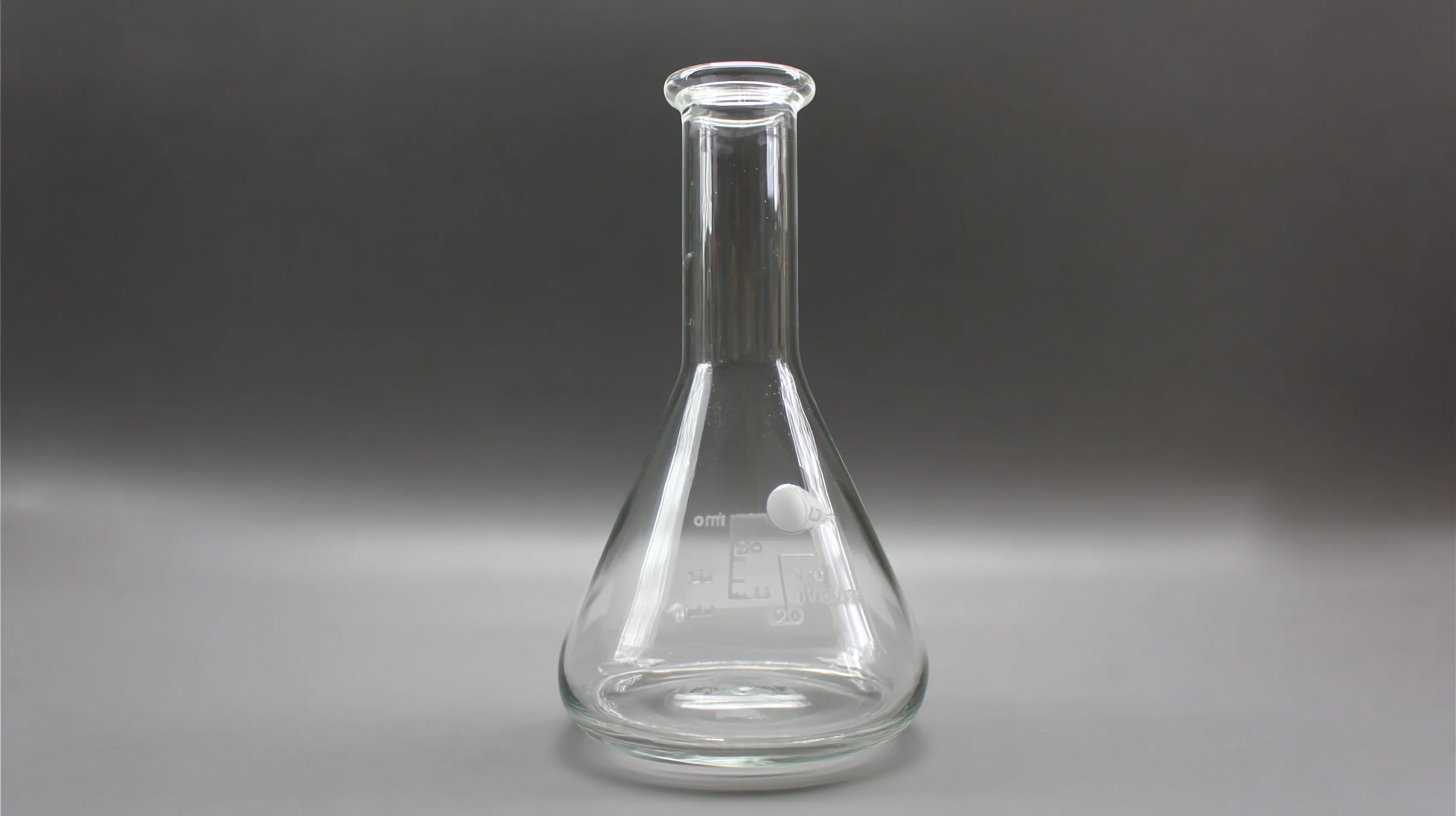 How to Choose the Right Ptfe Volumetric Flask for Your Laboratory Needs