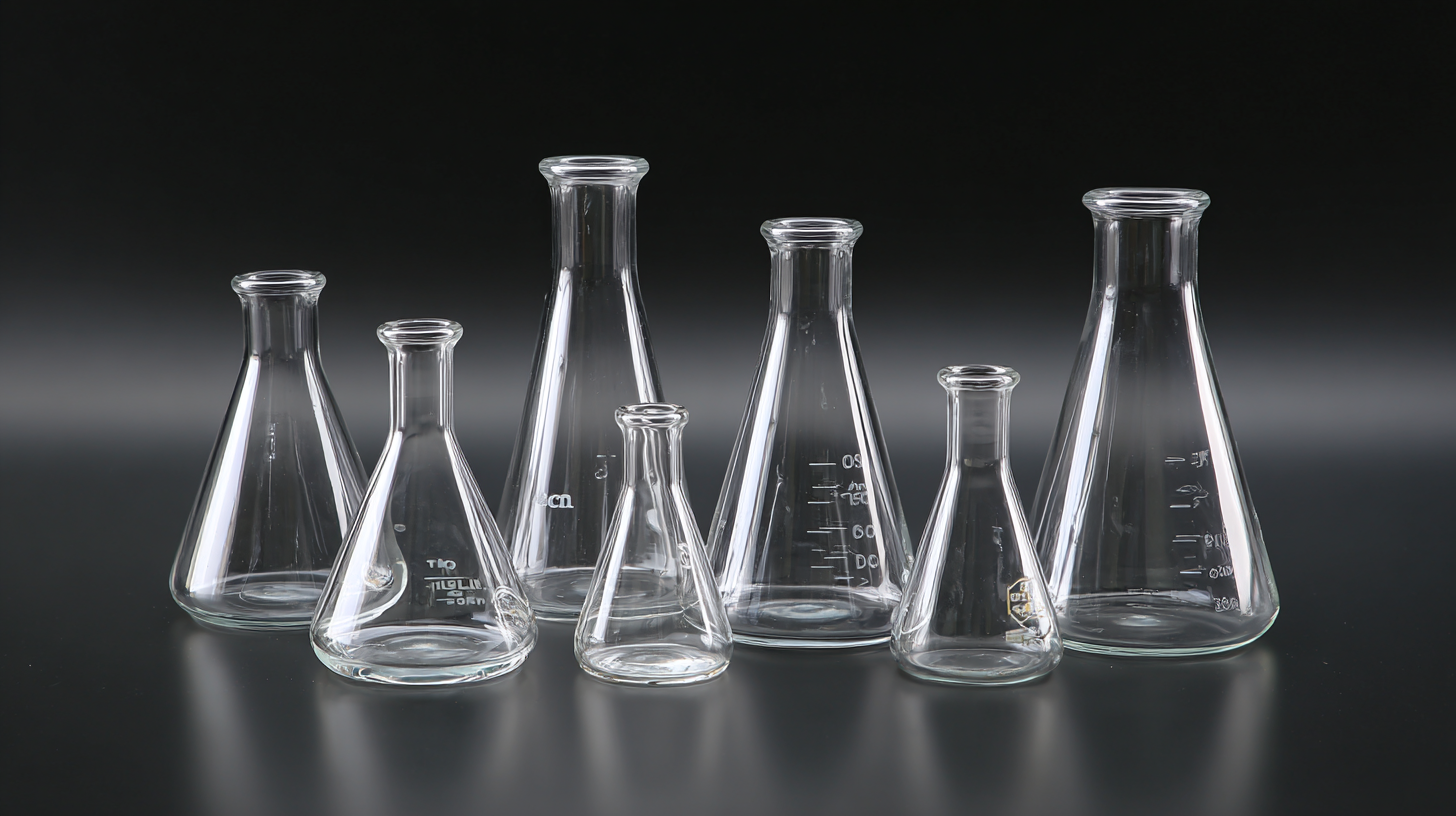 How to Choose the Right Ptfe Volumetric Flask for Your Laboratory Needs