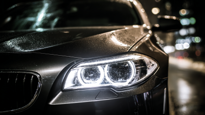 How to Choose the Right Automotive Led Lights for Optimal Visibility and Safety