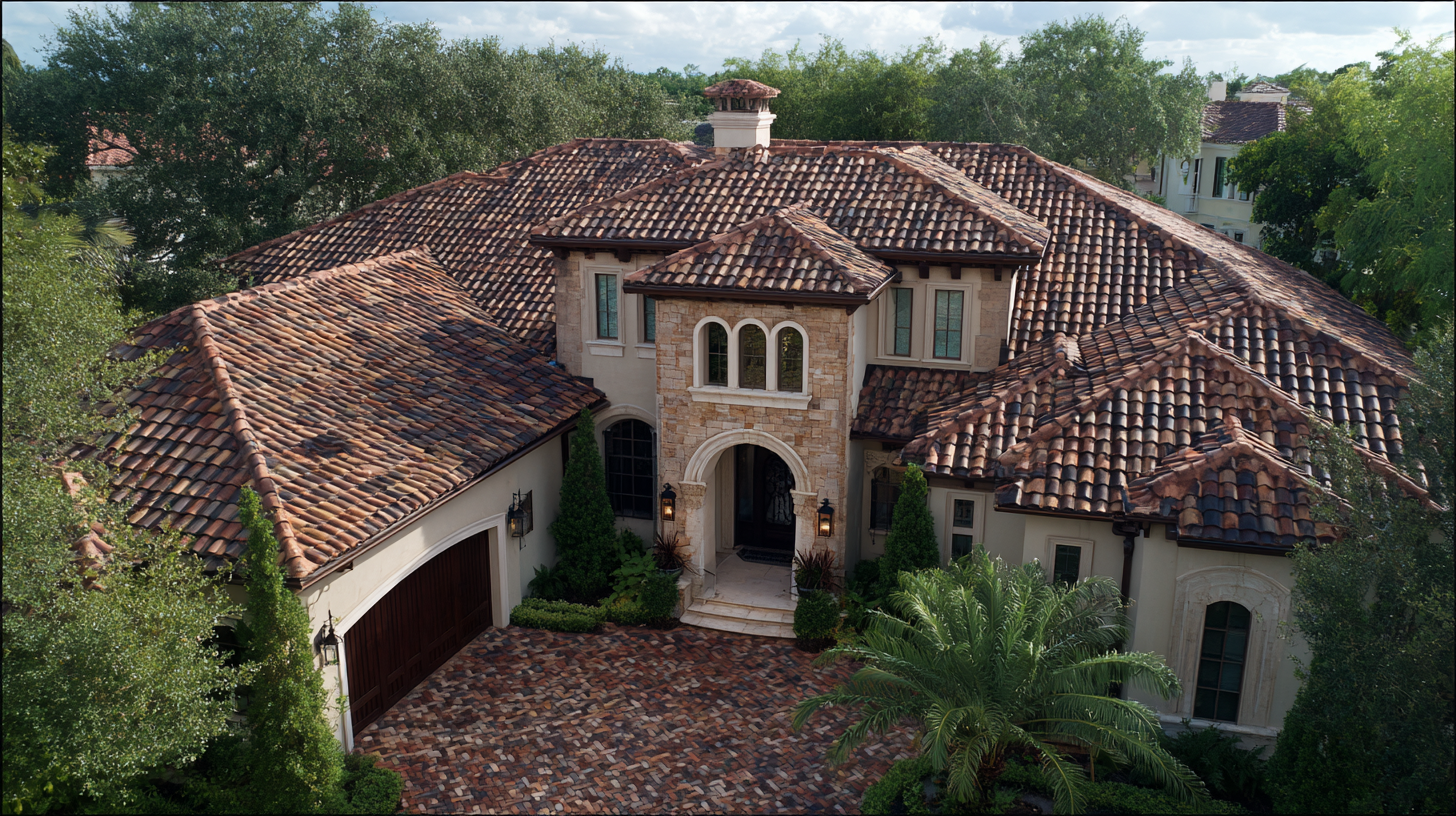 How to Calculate the True Cost of Tile Roof Installation