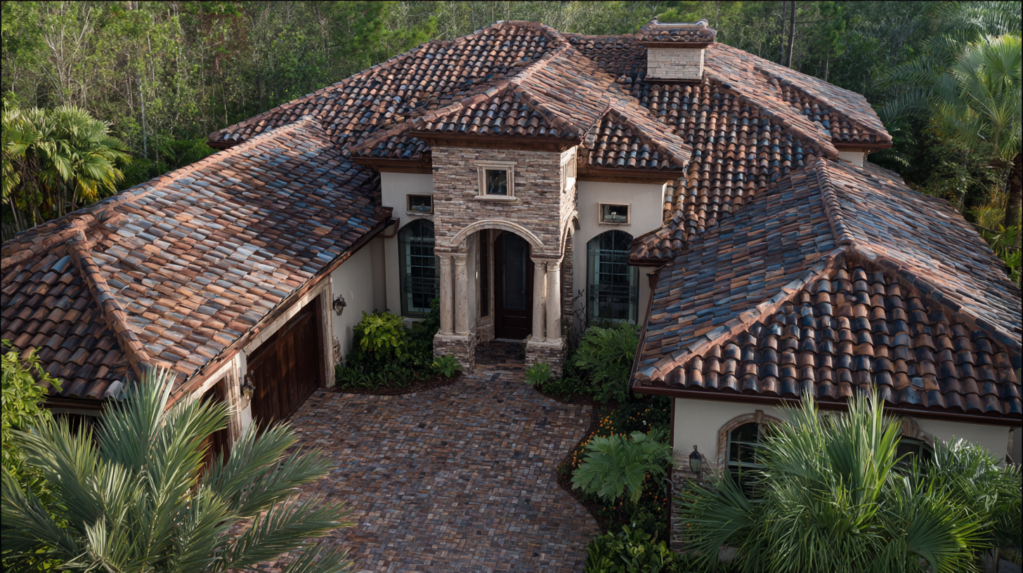 How to Calculate the True Cost of Tile Roof Installation