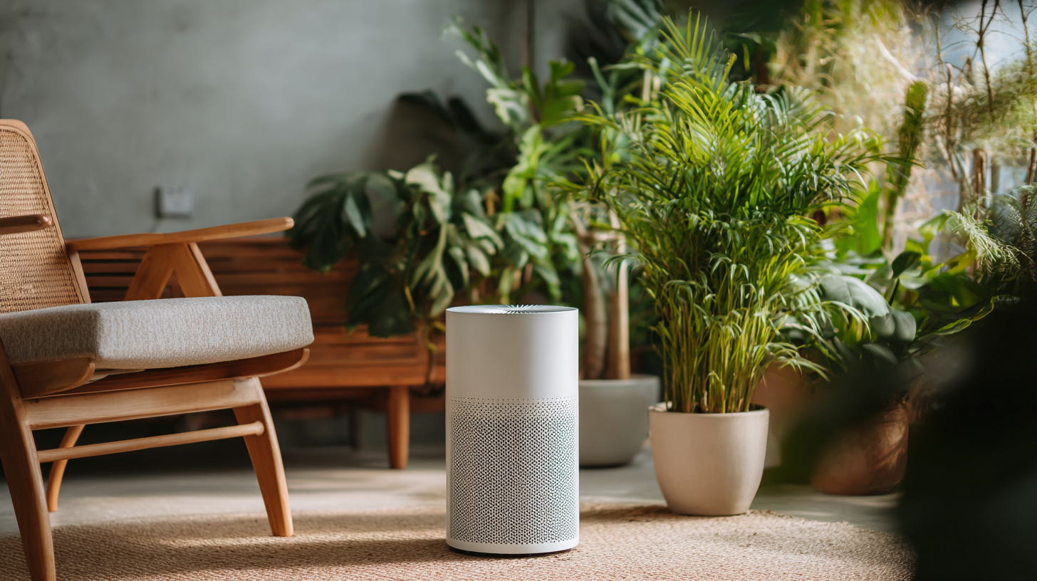How to Choose the Best Air Purifier for Your Home Environment