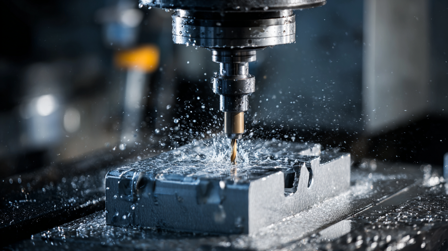 How to Optimize CNC Machine Milling Efficiency: Insights from Industry Data