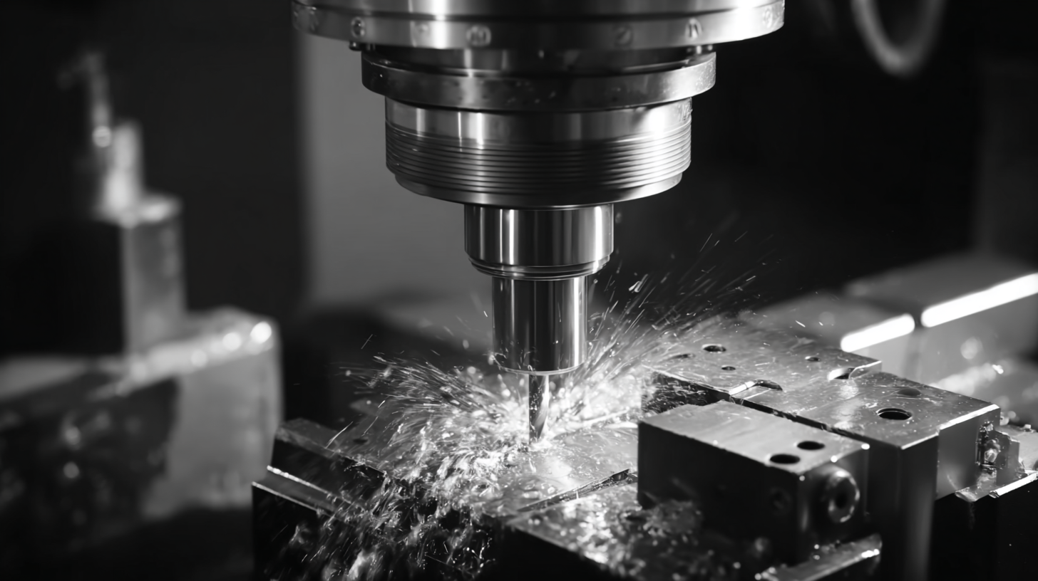 How to Optimize CNC Machine Milling Efficiency: Insights from Industry Data