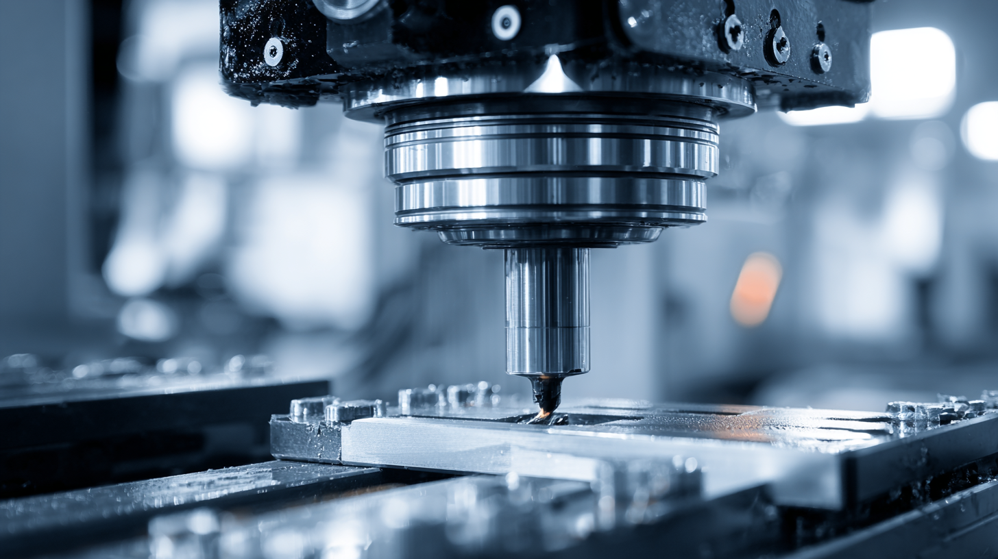 How to Optimize CNC Machine Milling Efficiency