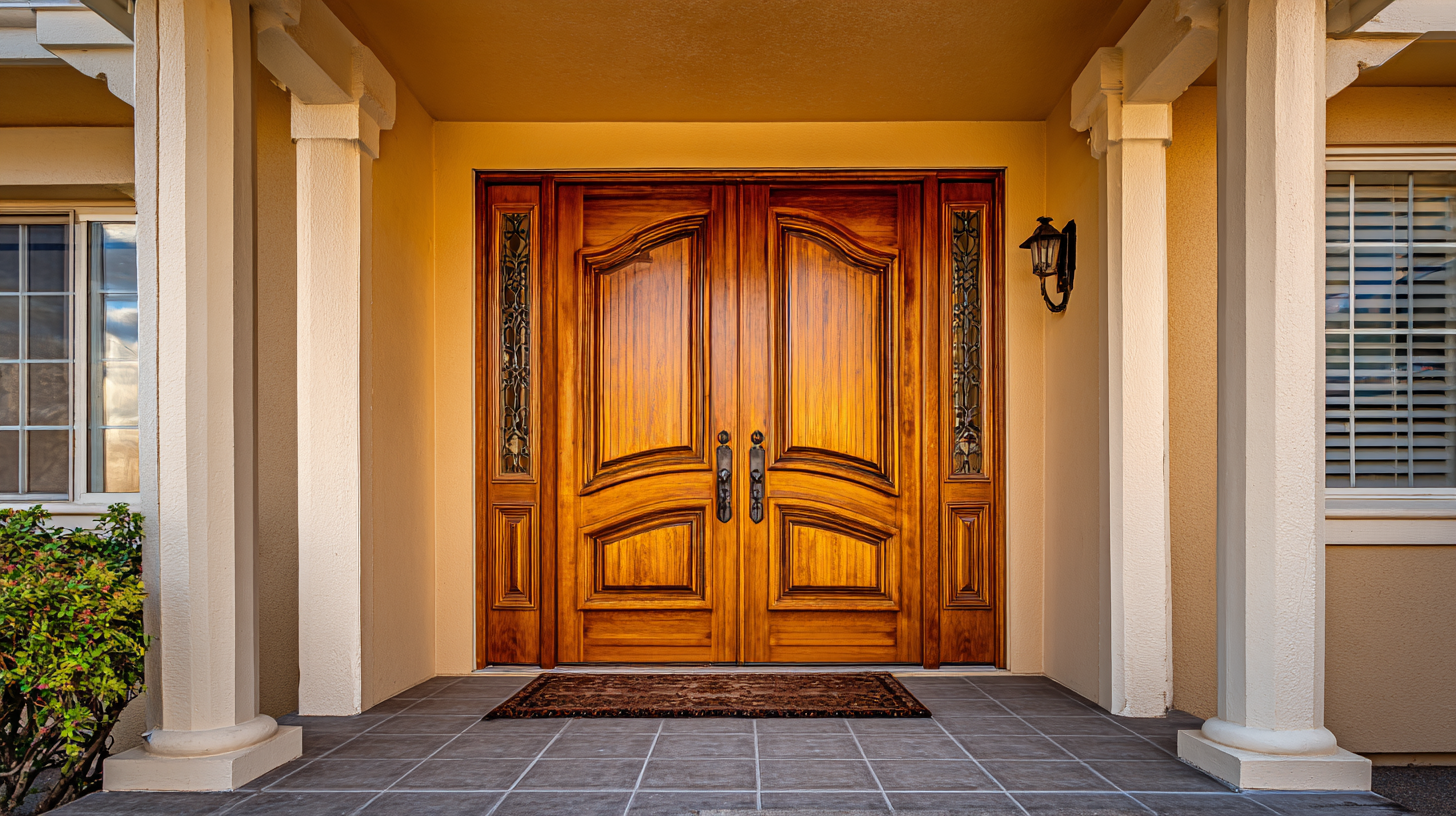 How to Choose the Perfect Style Doors for Every Home Aesthetic
