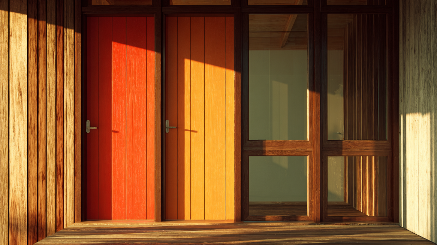 How to Choose the Perfect Style Doors for Every Home Aesthetic