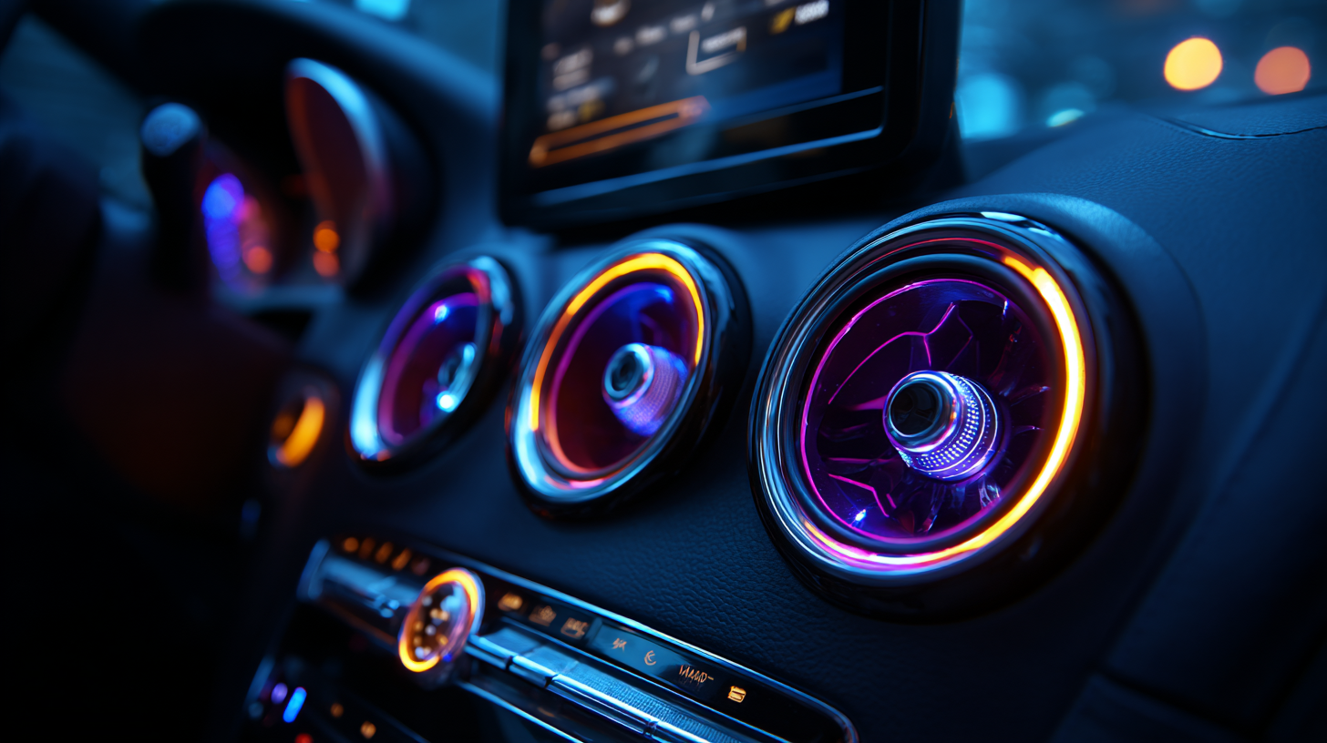 How to Enhance Your Driving Experience with Car Audio Systems
