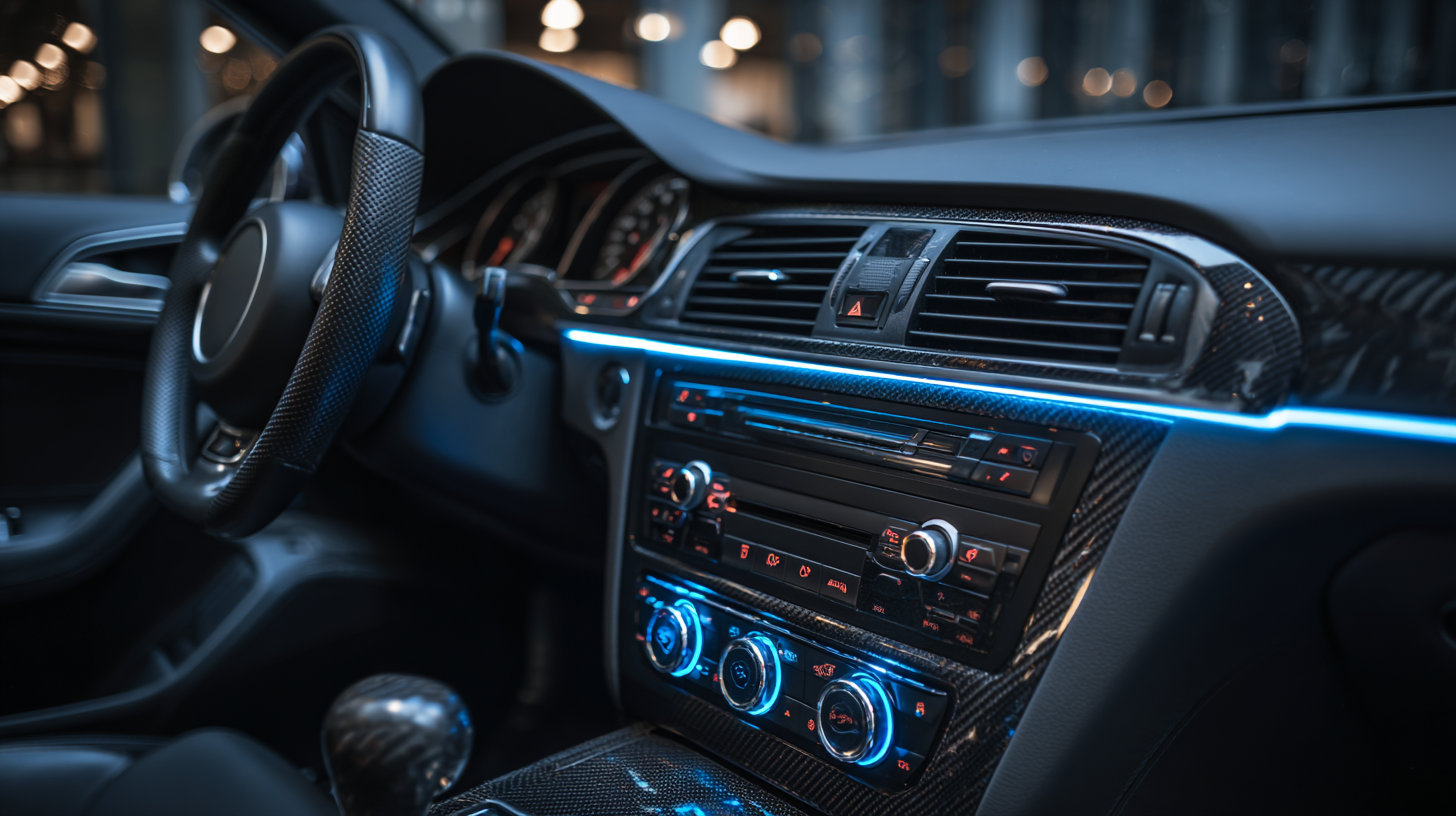 How to Enhance Your Driving Experience with Car Audio Systems