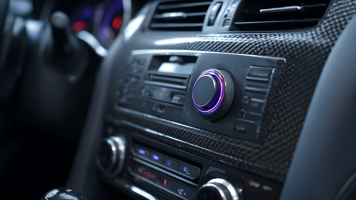 How to Enhance Your Driving Experience with Car Audio Systems