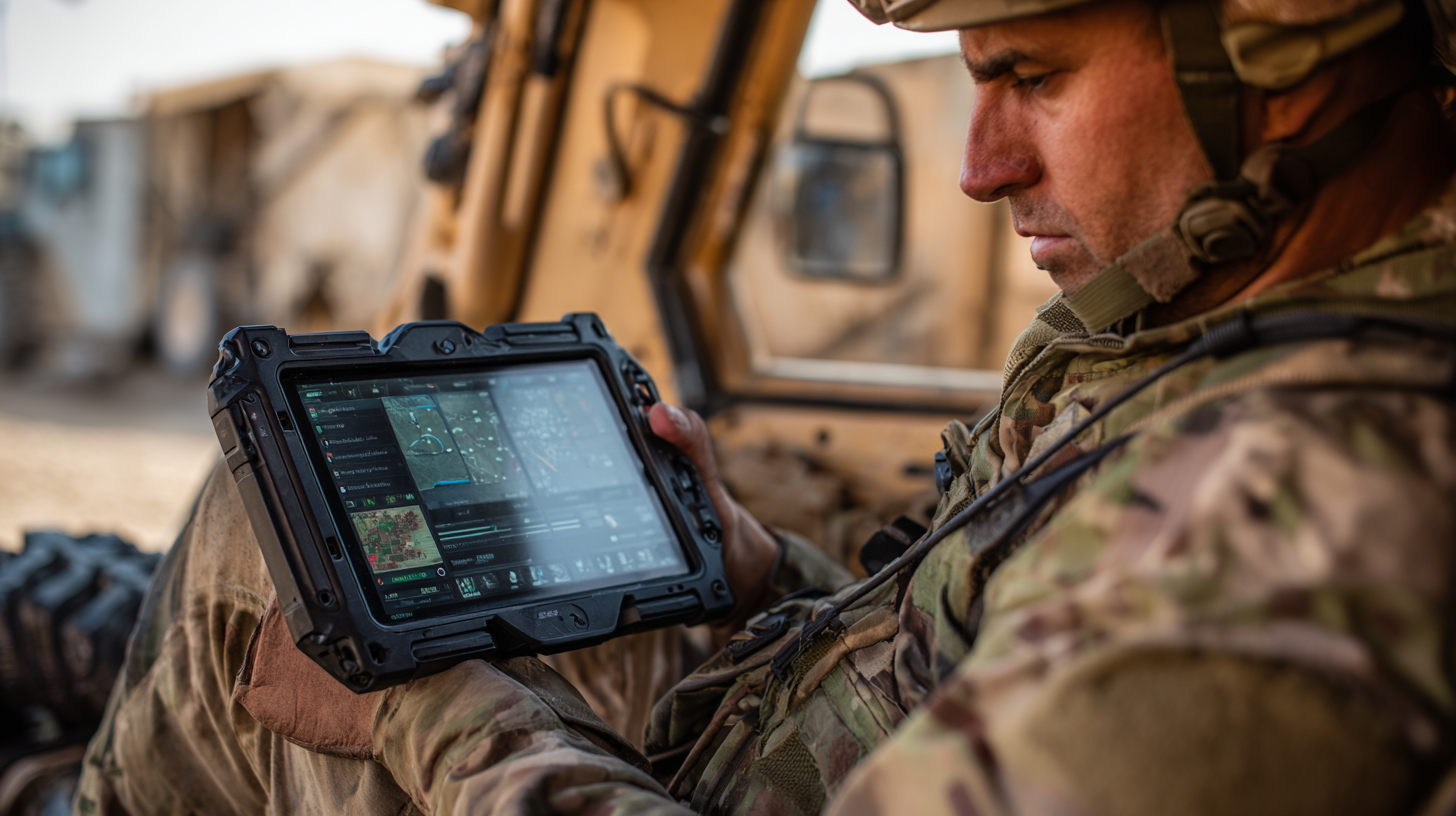 How to Choose the Best Rugged Android Tablet for Your Business Needs