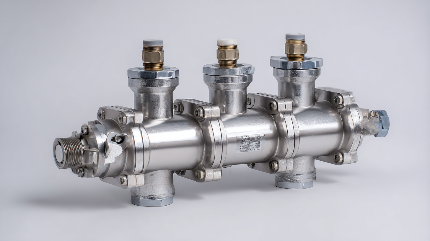 How to Choose the Right Access Valve for Refrigeration Systems