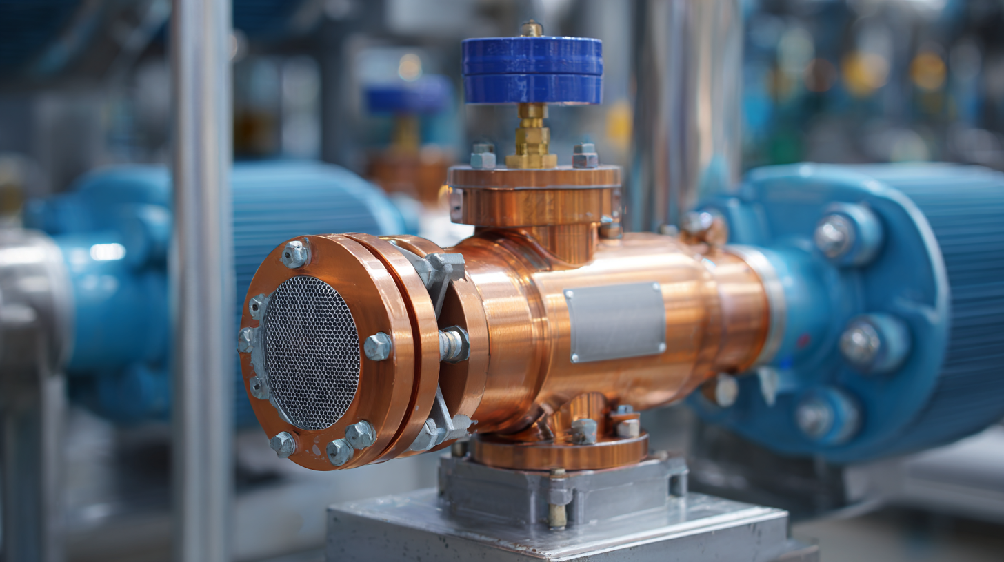 How to Choose the Right Access Valve for Refrigeration Systems