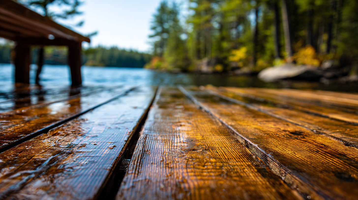 How to Choose Waterproof Wood for Outdoor Projects Based on Industry Standards and Durability Ratings