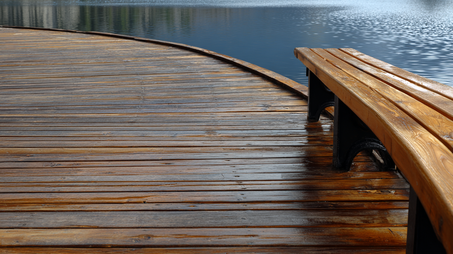 How to Choose Waterproof Wood for Outdoor Projects Based on Industry Standards and Durability Ratings