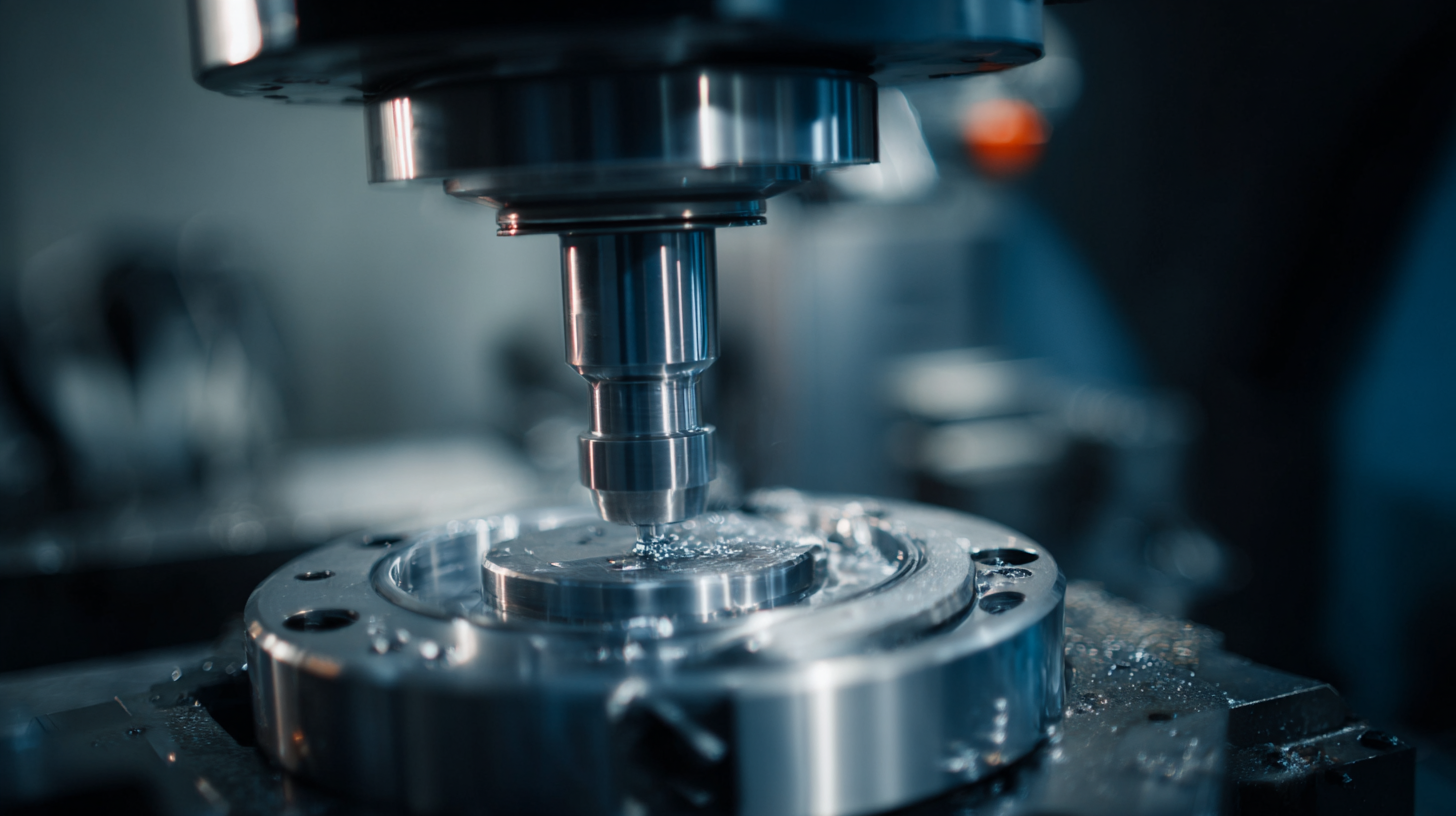How to Maximize Efficiency in Machining Services by Utilizing Advanced Techniques and Technologies
