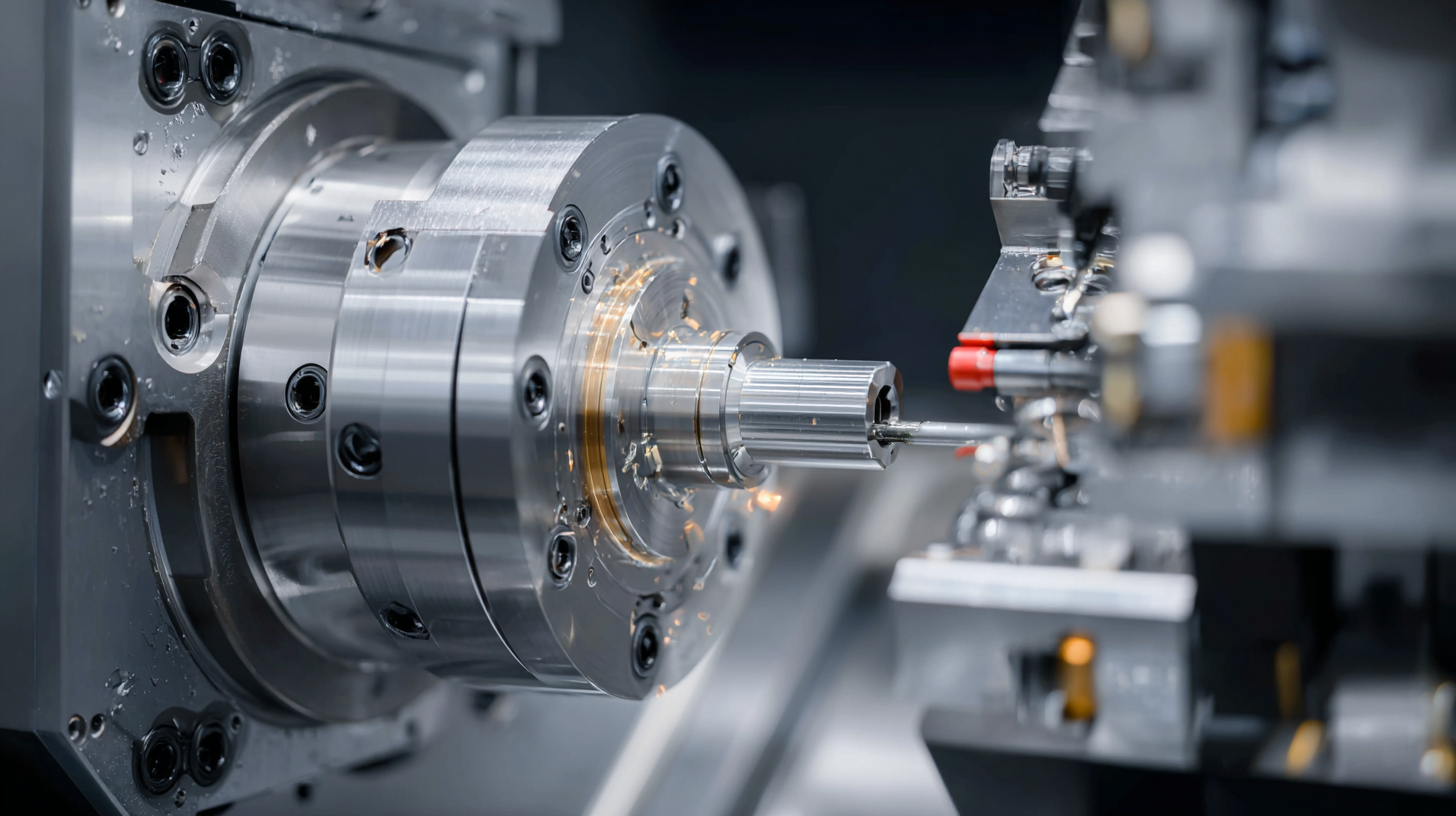 How to Maximize Efficiency in Machining Services by Utilizing Advanced Techniques and Technologies