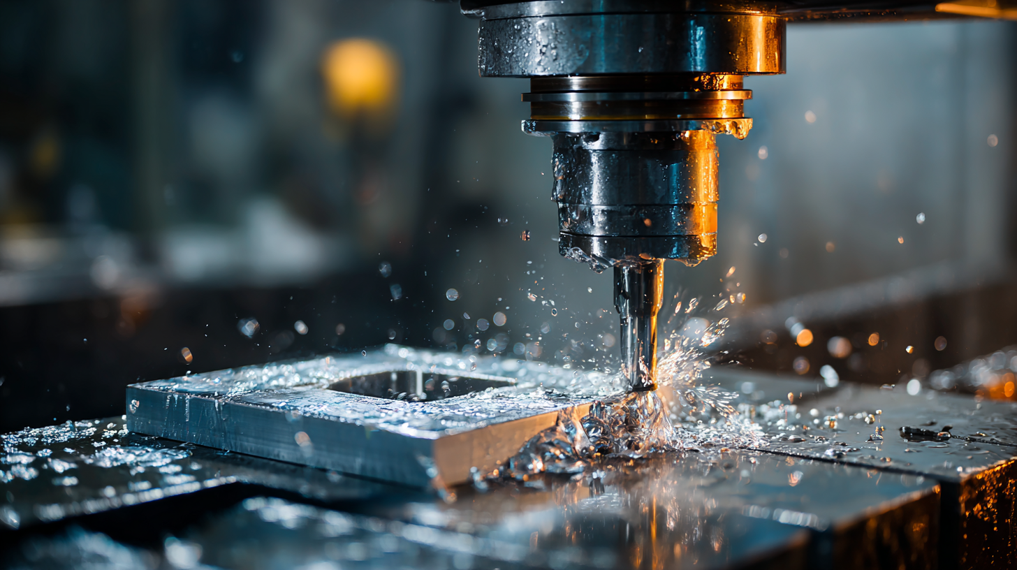 How to Maximize Efficiency in Machining Services by Utilizing Advanced Techniques and Technologies