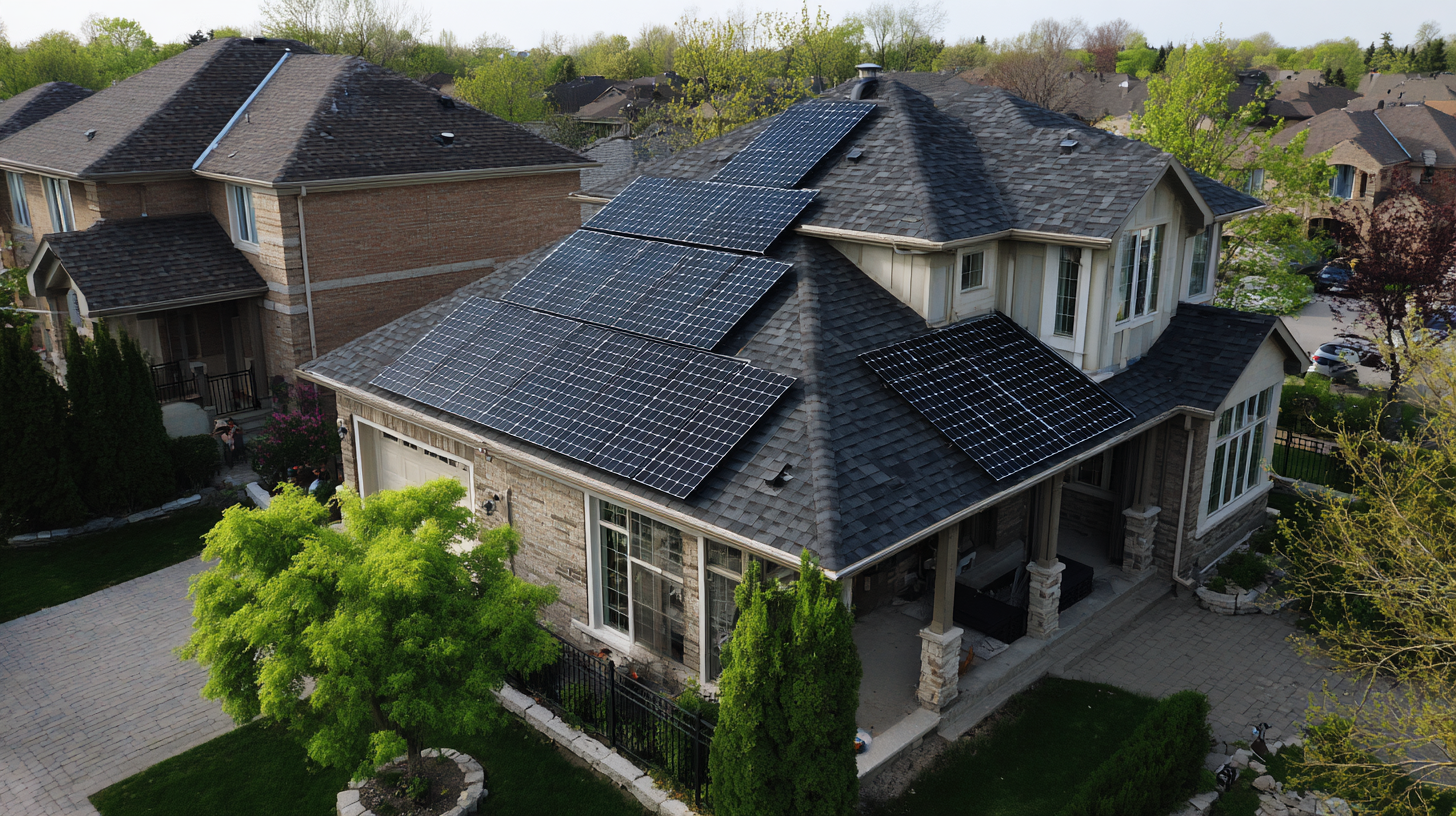 How to Maximize Energy Savings with a Grid Tied Solar Power System