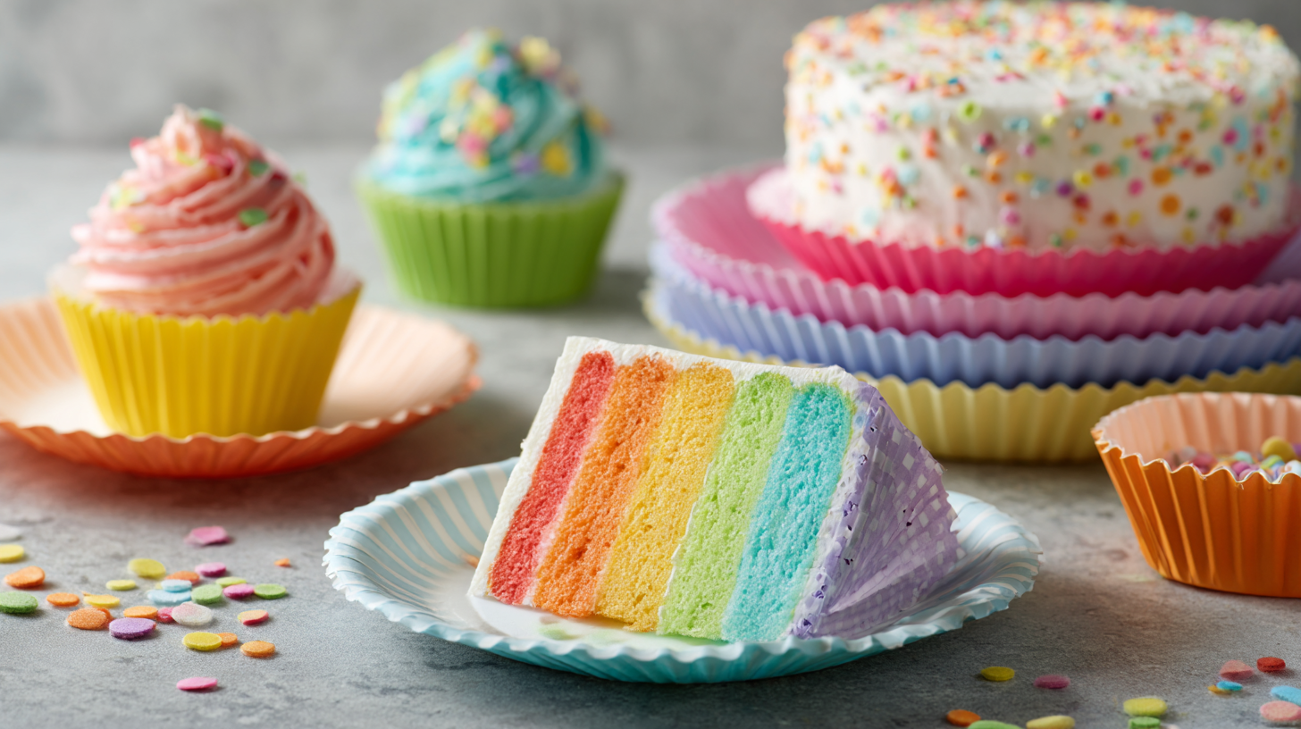 How to Choose the Right Cake Paper Plates: Key Features and Industry Standards Explained
