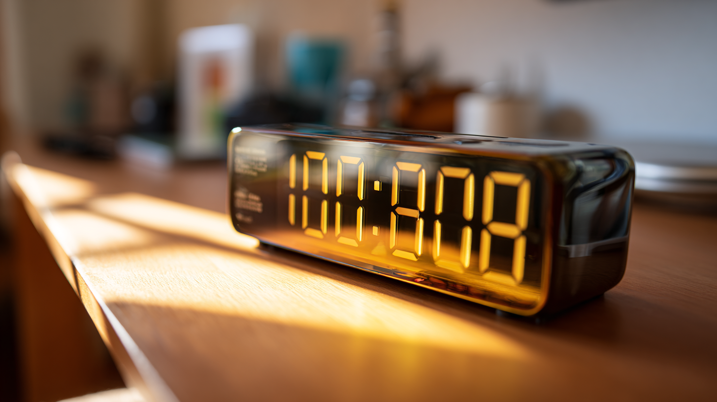 10 Reasons Why Electronic Clocks Are the Best Choice for Your Home