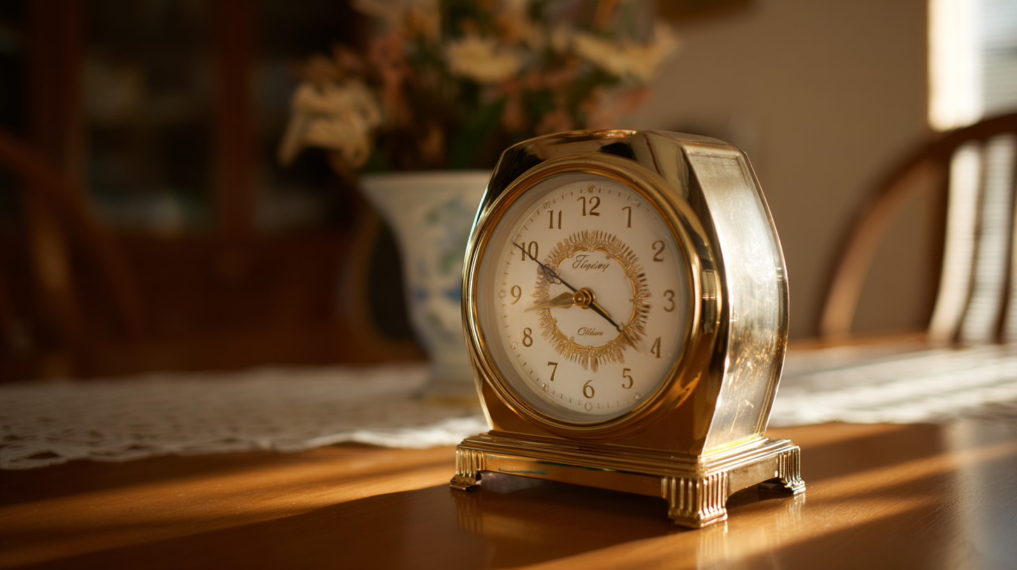 10 Reasons Why Electronic Clocks Are the Best Choice for Your Home