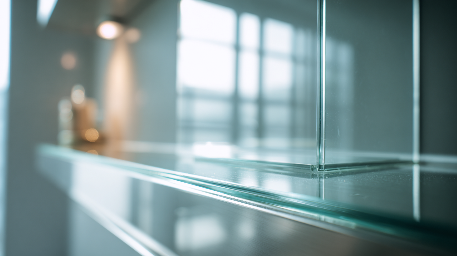 How to Choose the Right Tempered Glass for Your White Goods to Enhance Safety and Performance