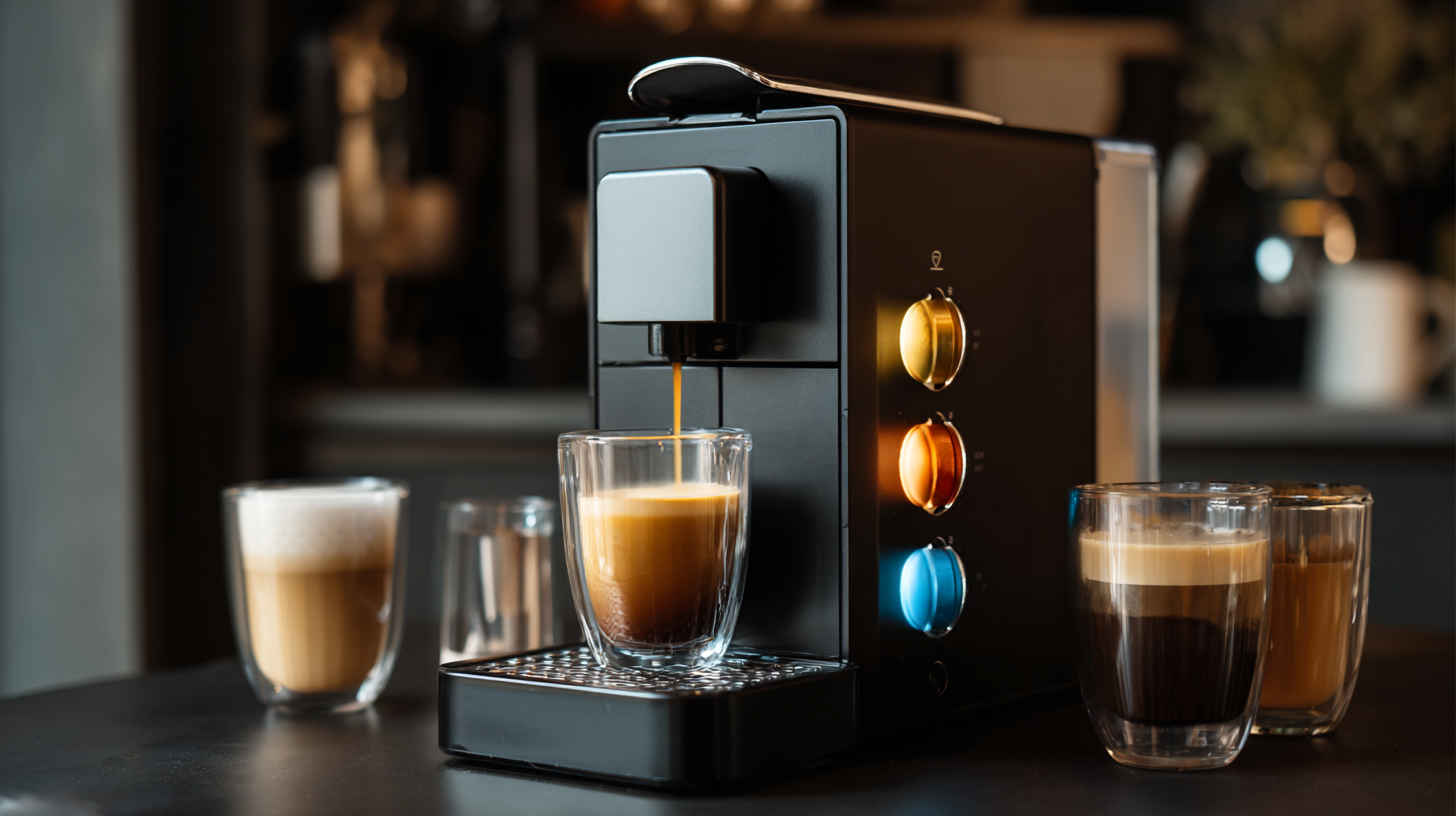 How to Choose the Best Single Brew Coffee Machines for Your Daily Caffeine Fix