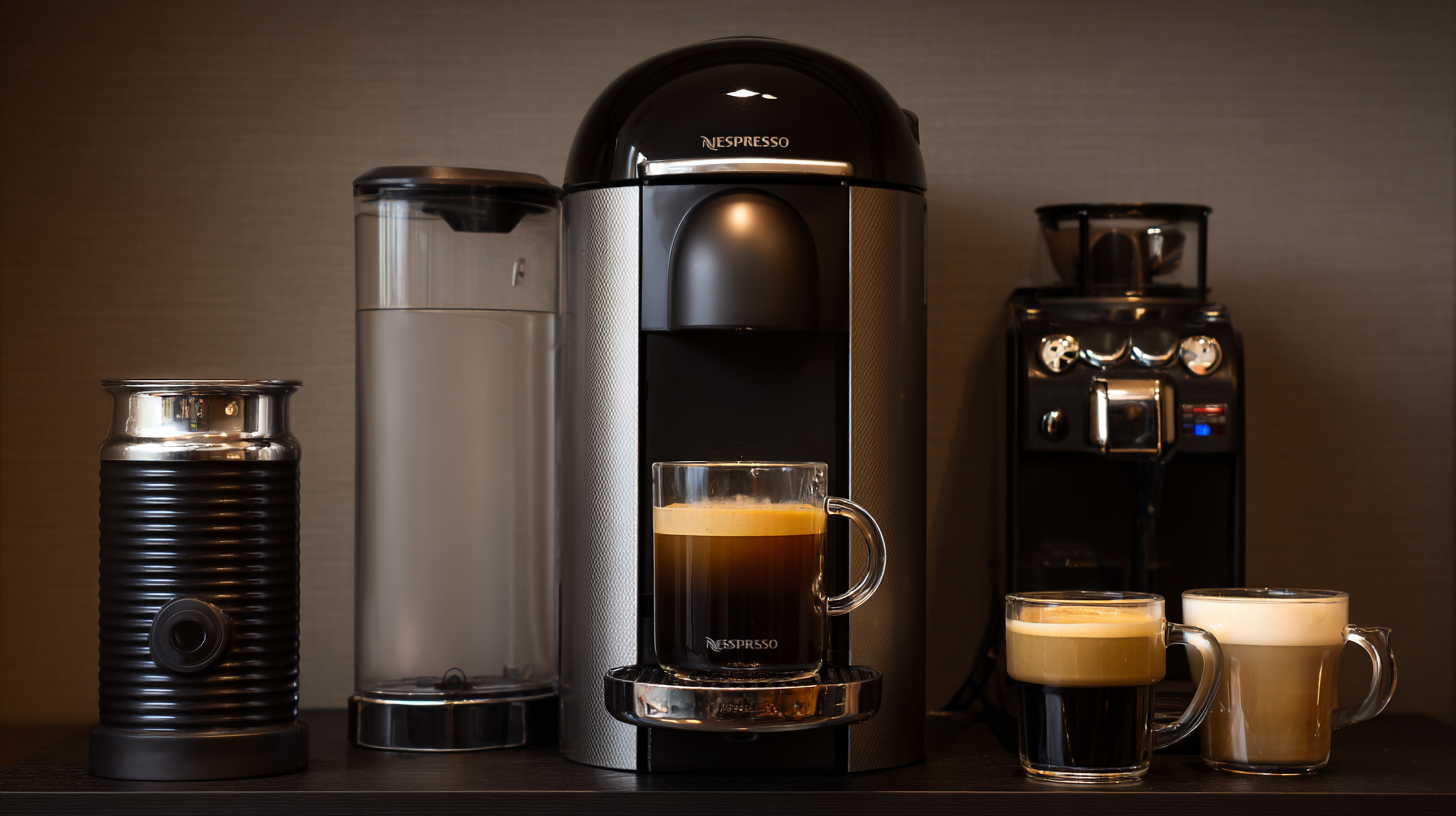 How to Choose the Best Single Brew Coffee Machines for Your Daily Caffeine Fix