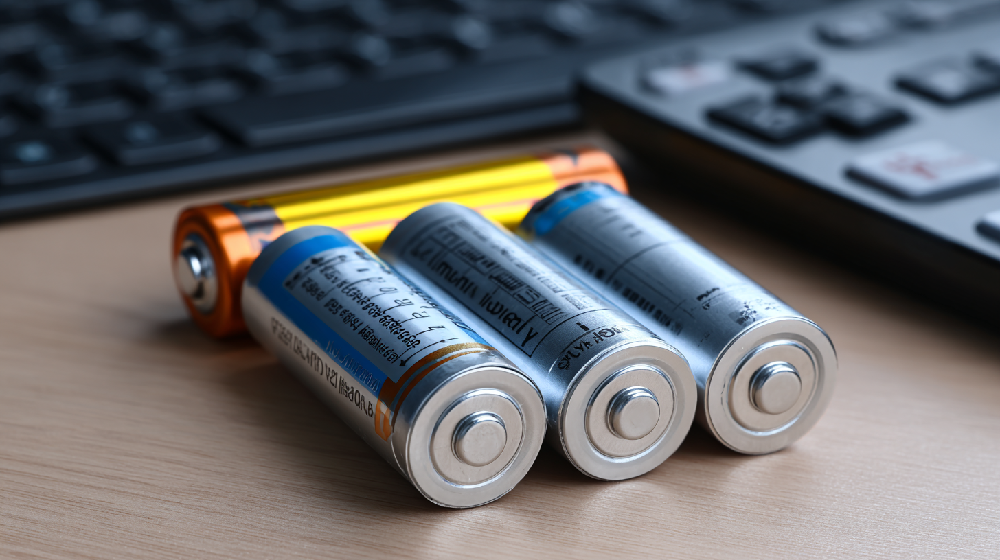 How to Maximize Efficiency with Industrial Lithium Batteries