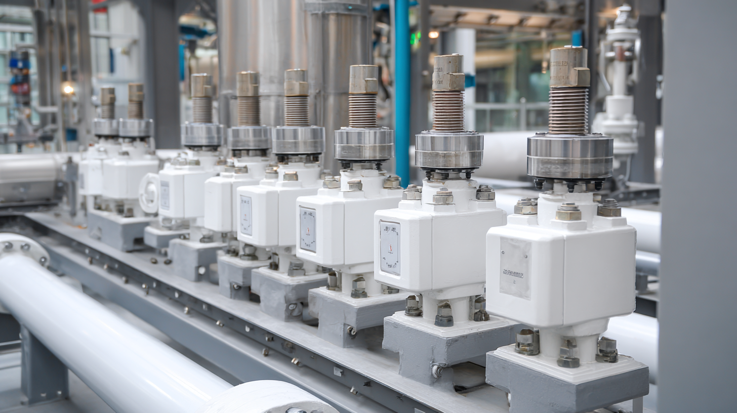 How to Optimize Fluid Flow Efficiency with Central Valves Based on Industry Standards