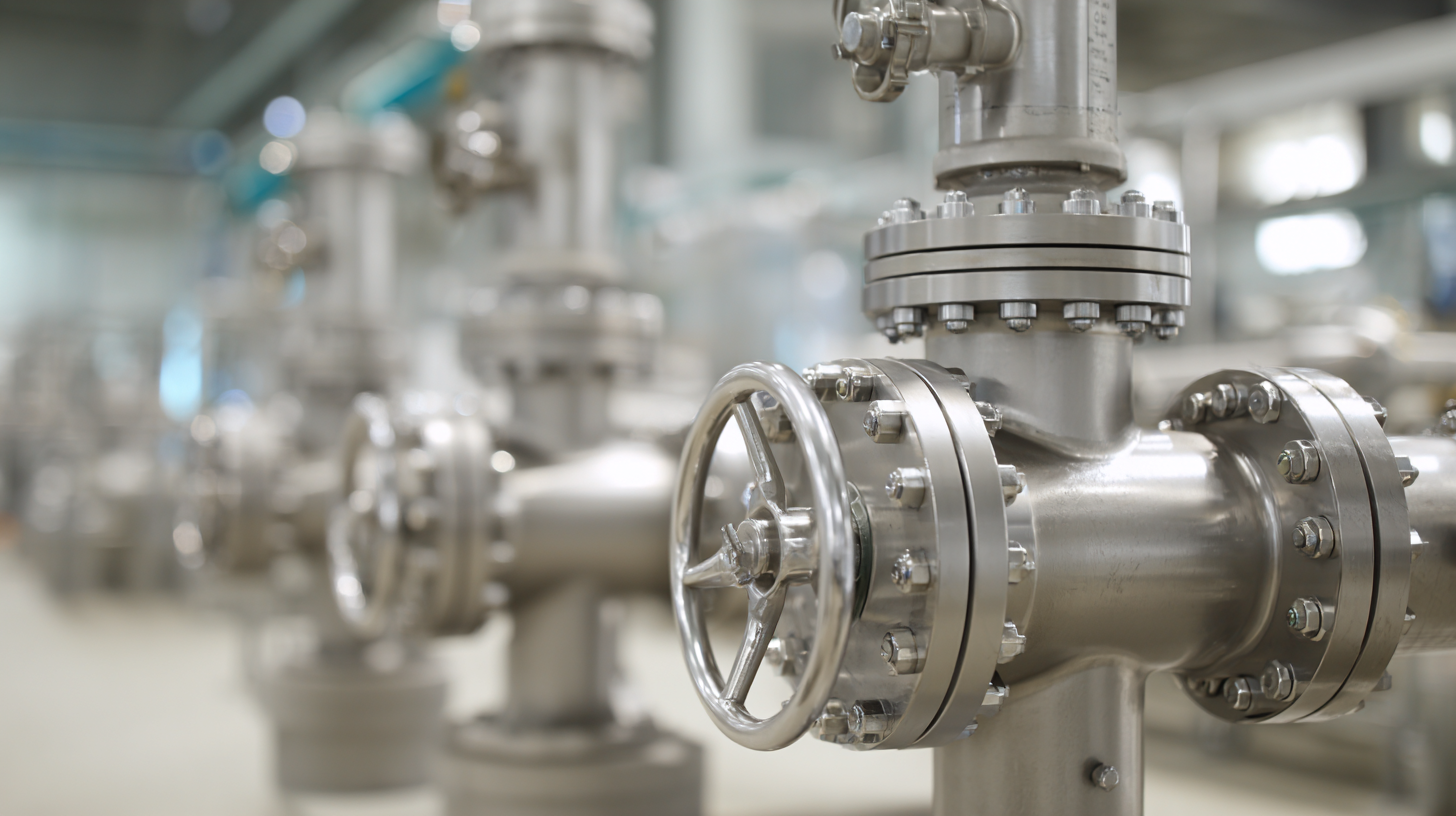 How to Optimize Fluid Flow Efficiency with Central Valves Based on Industry Standards
